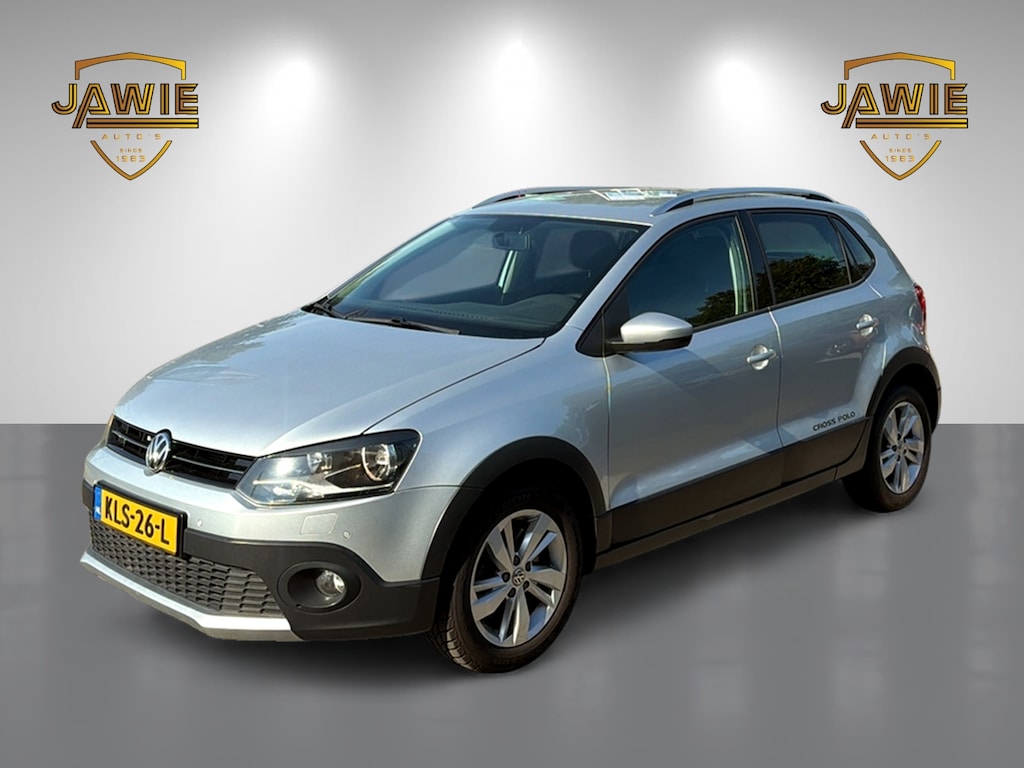 Volkswagen Polo 1.2 TSI First Edition voorzien van grote beurt incl d riem KLS-26-L