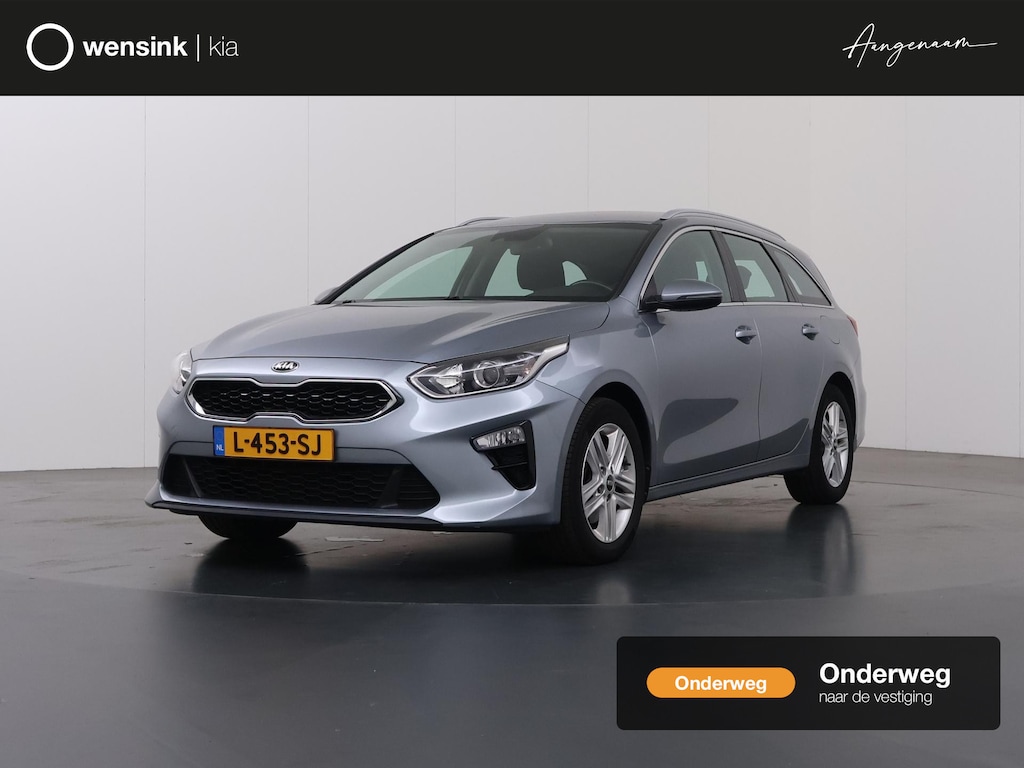 Kia Ceed Sportswagon 1.0 T-GDi DynamicLine | Navigatie | Parkeercamera | Cruise Control | Climate Control | 16'' Lichtmetalen Velgen |