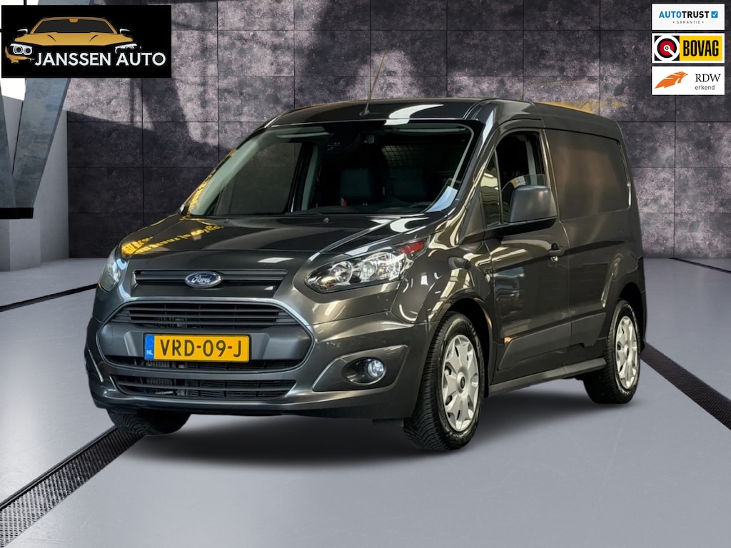Ford Transit Connect 1.5 TDCI L1 Trend | Airco | PDC | 3-Zits | Bleuthooth | BTW