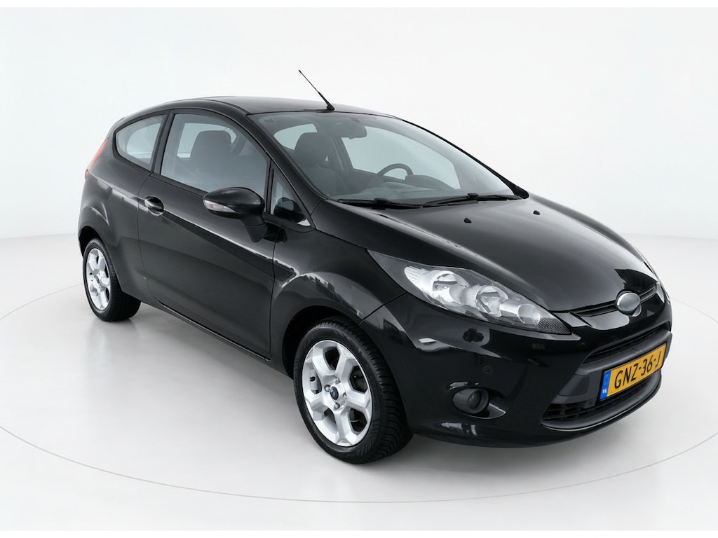 Ford Fiesta 1.25 Ghia Airco-PDC