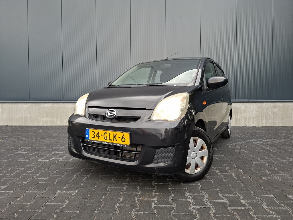 Daihatsu Cuore 1.0 Trend | Automaat | 5 deurs | NAP | GEEN STUURBEKRACHTIGING |