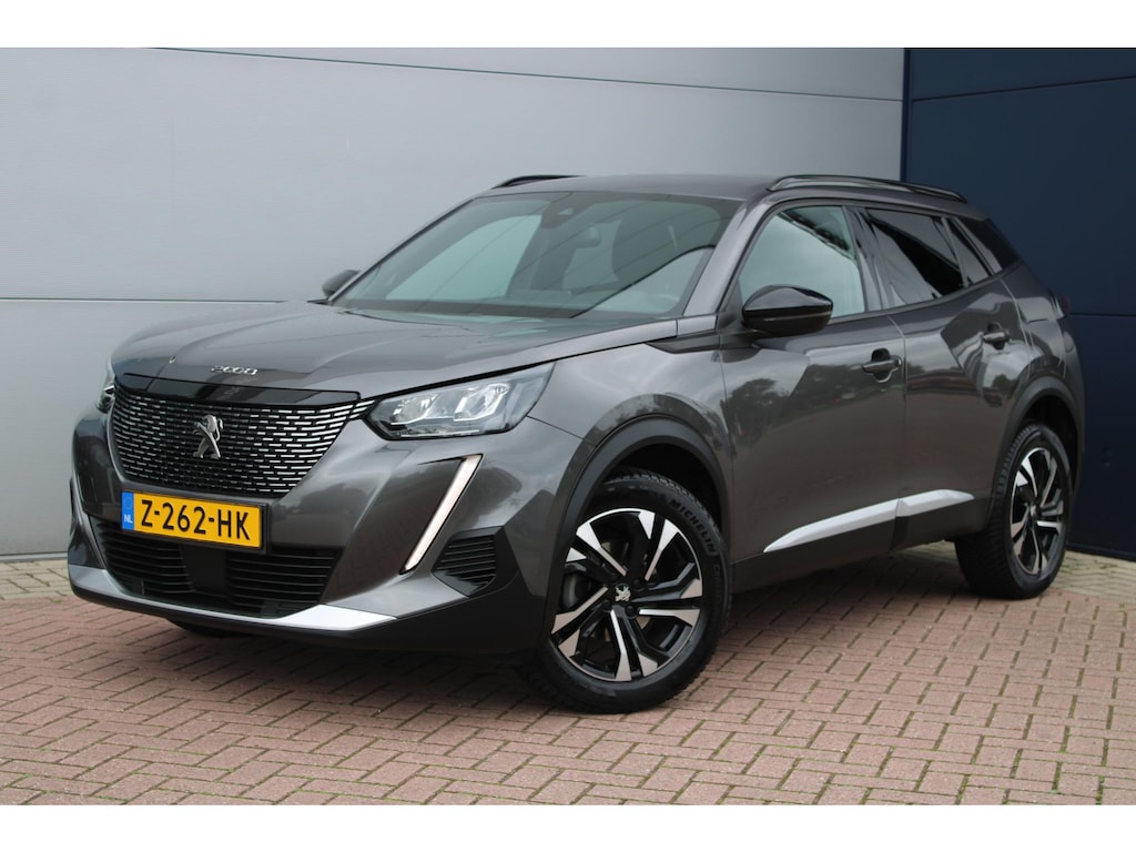 Peugeot 2008 1.2 PureTech Allure Pack NAVIGATIE - TREKHAAK - AUTOMAAT