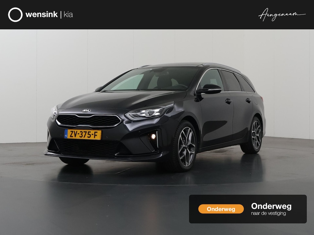 Kia Ceed Sportswagon 1.0 T-GDi GT-Line | Panoramadak | Stoel/Stuurverwarming | Parkeercamera | Navigatie | Cruise Control |