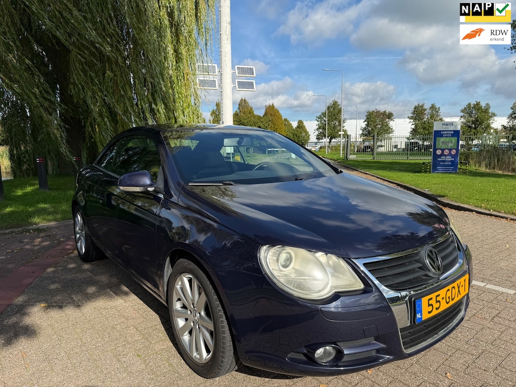 Volkswagen Eos 1.4 TSI