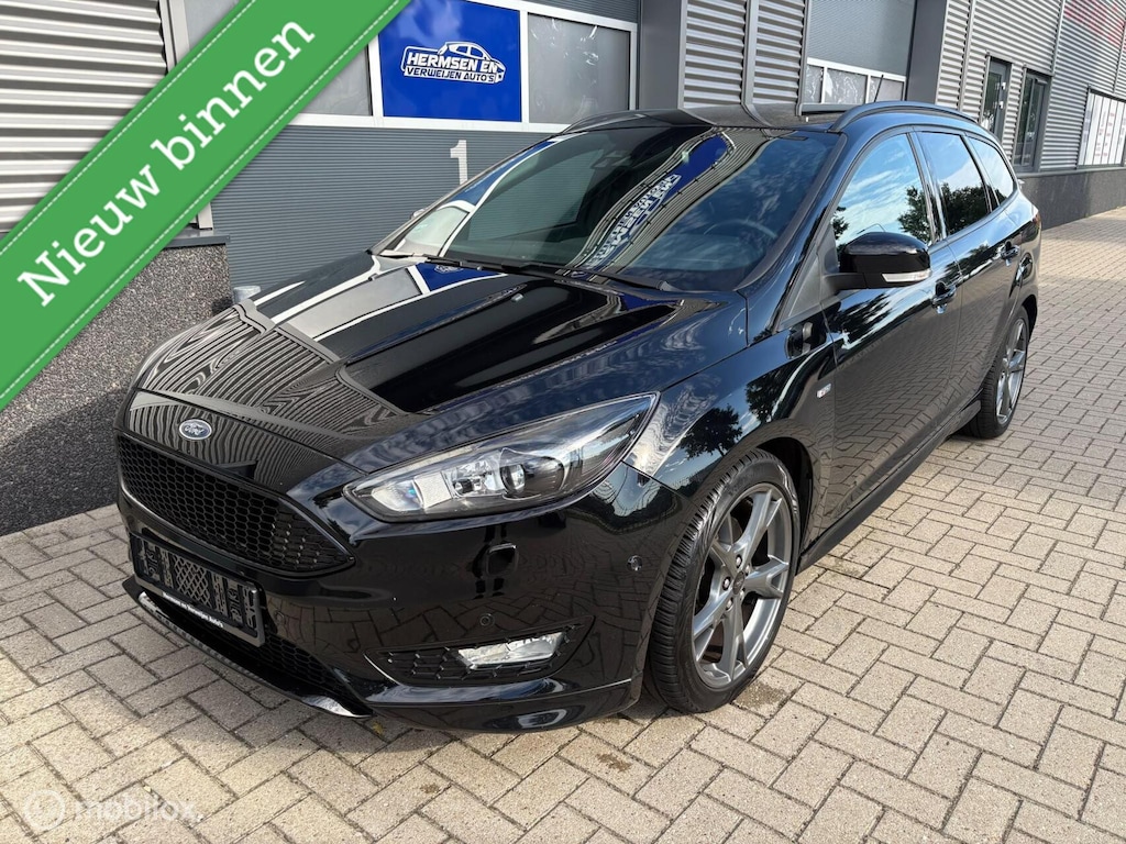 Ford Focus Wagon 1.5 ST-Line