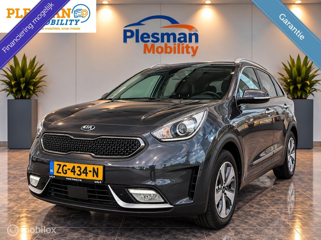 Kia Niro Hybrid 1.6 GDi DynamicPlusLine, Incl. Garantie!
