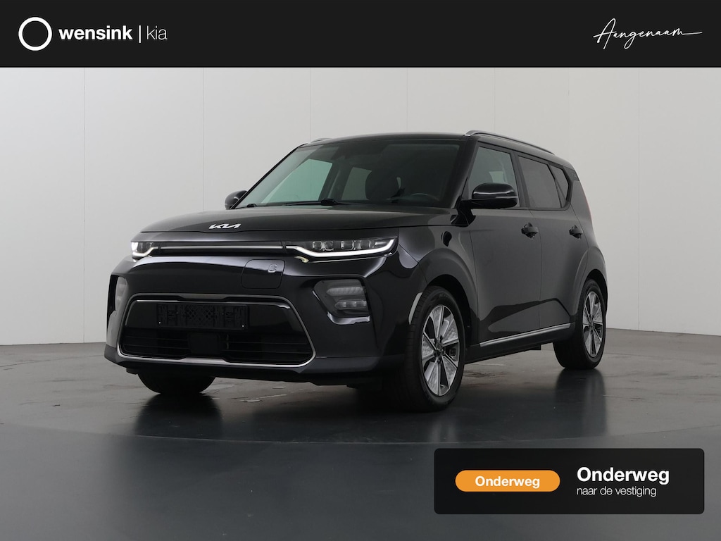 Kia e-Soul ExecutiveLine 64 kWh | Panoramadak | Harman/Kardon Audio | Head Up display | Adaptieve Cruise Control | Stoelverwarming | Navigatie | Achteruitrijcamera | Apple Carplay