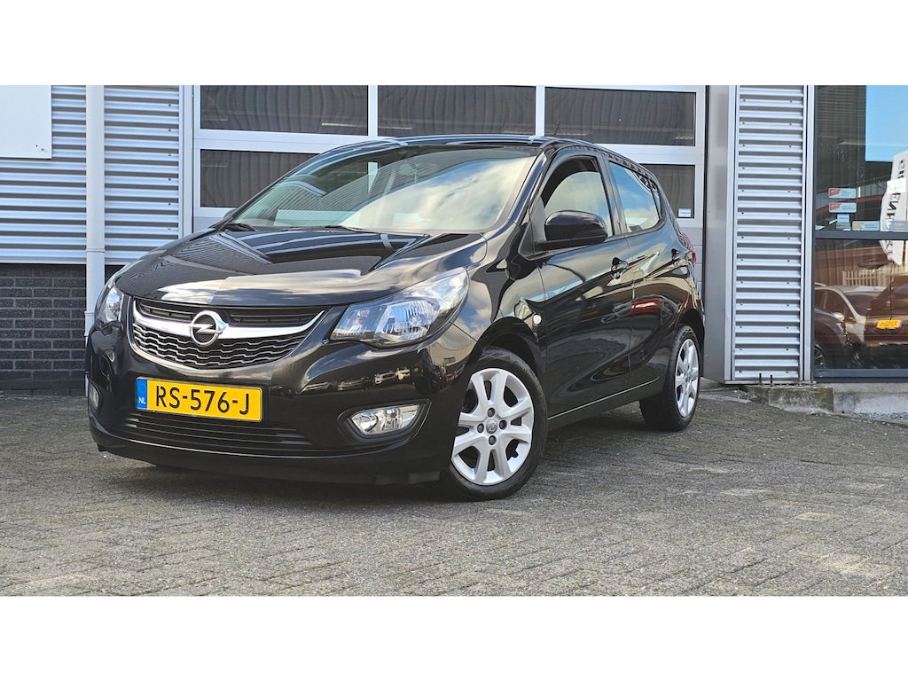 Opel Karl 1.0 ecoFLEX Edition