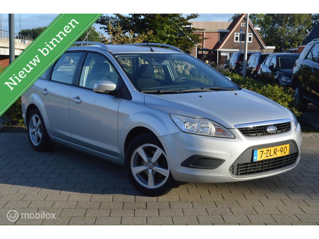 Ford Focus Wagon 1.6 Trend