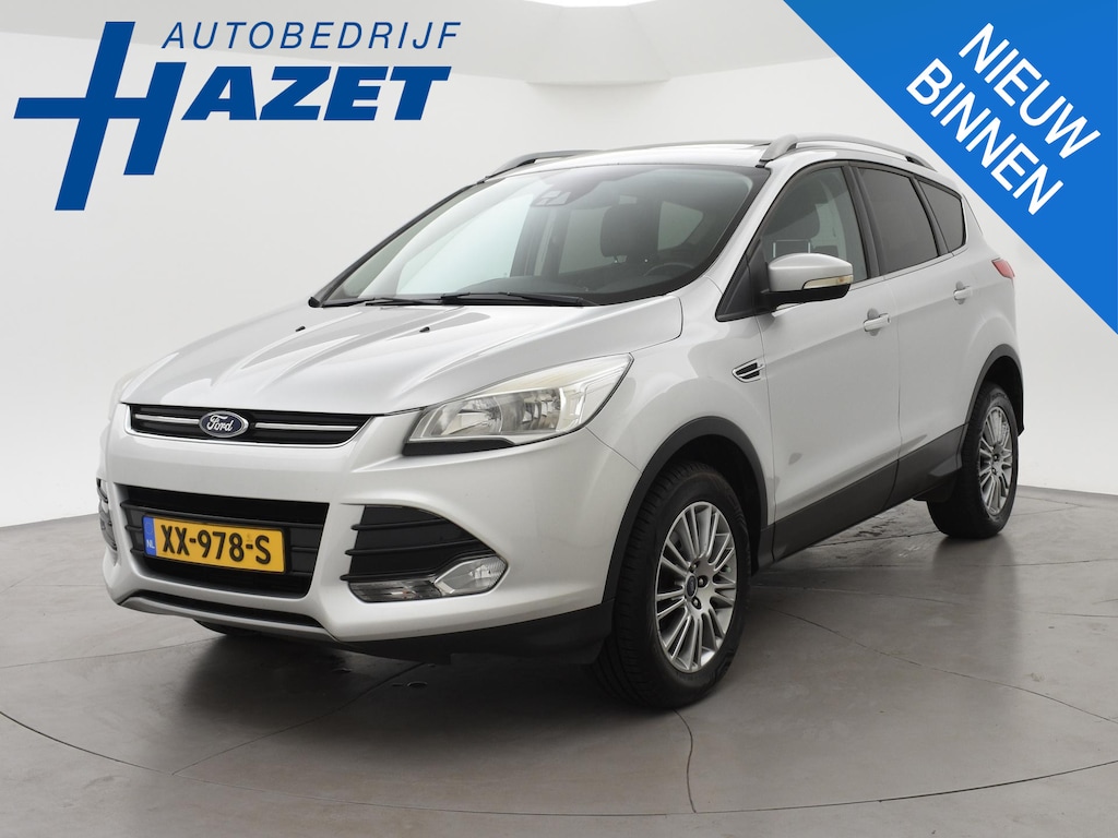 Ford Kuga 1.6 ECOBOOST 182 PK AUT. + PANORAMA | TREKHAAK | ELEKTR. ACHTERKLEP | CRUISE CONTROL