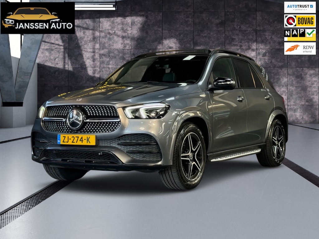 Mercedes-Benz GLE 450 4MATIC Premium Plus | Pano | Burmester | memory | Sfeer | BTW | NAP | AMG Pack | Trekhaak | NL Auto |