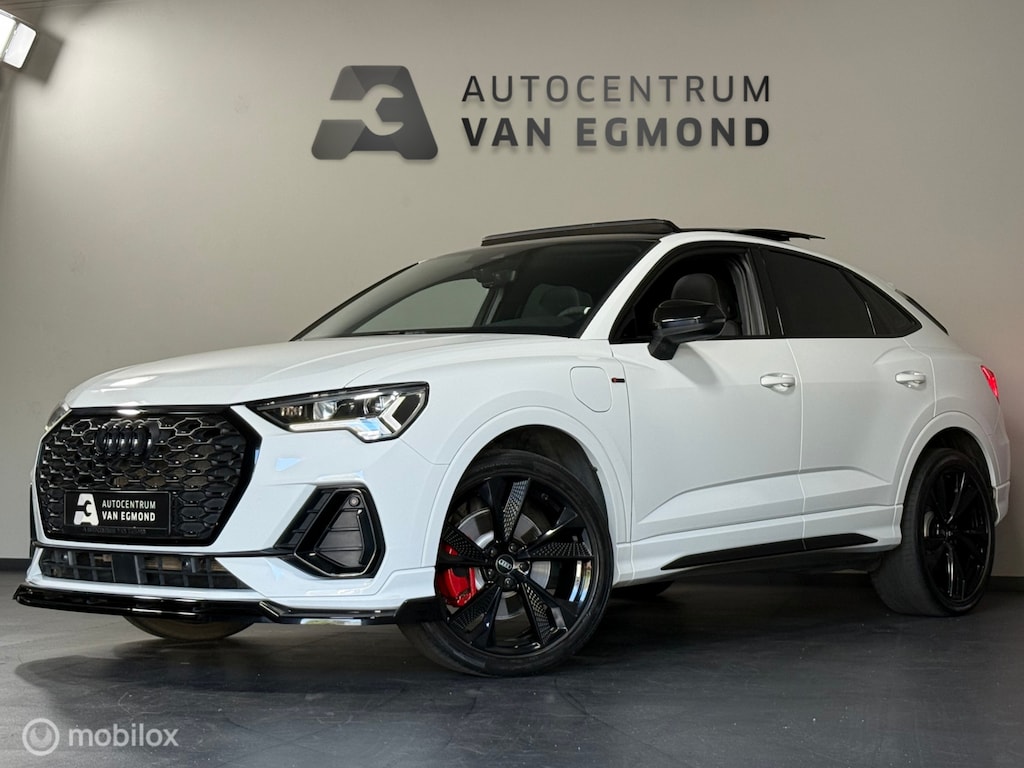 Audi Q3 Sportback 45 TFSIe S-LINE | SOH 93.4% |PANO | TREKH.