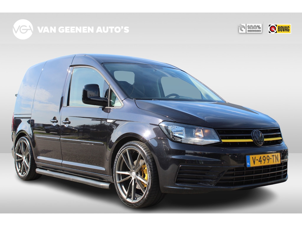 Volkswagen Caddy 2.0 TDI L1H1 BMT 180Pk R-Line