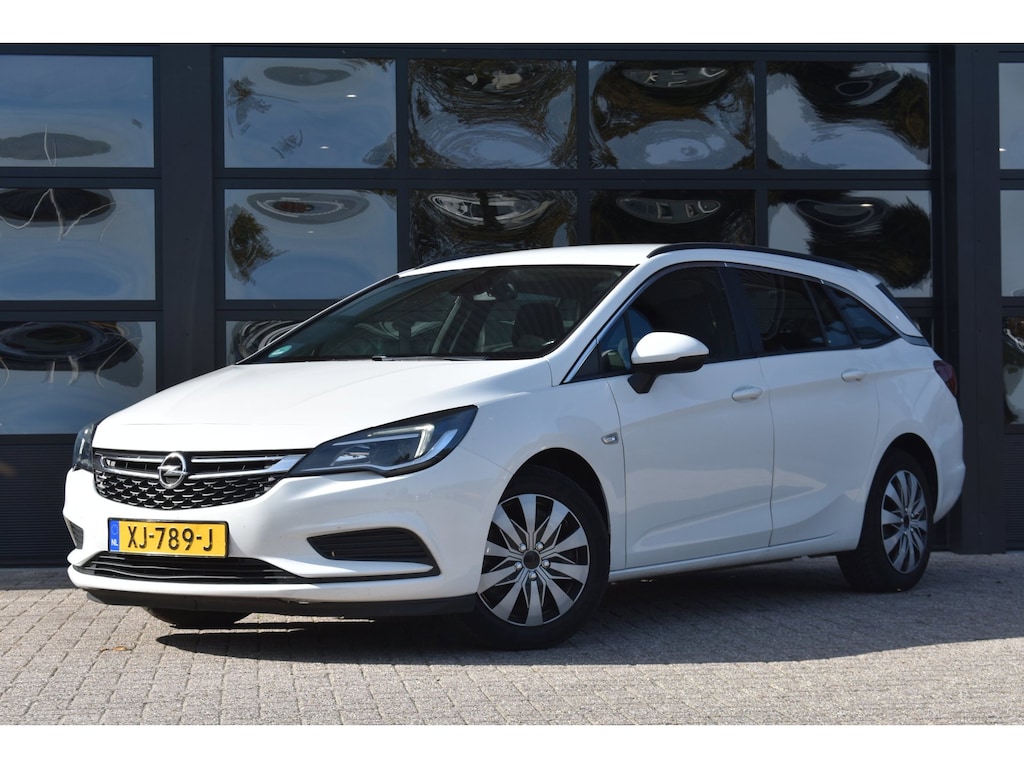 Opel Astra Sports Tourer 1.0 Turbo Business+ '19 Navi Airco Cruise