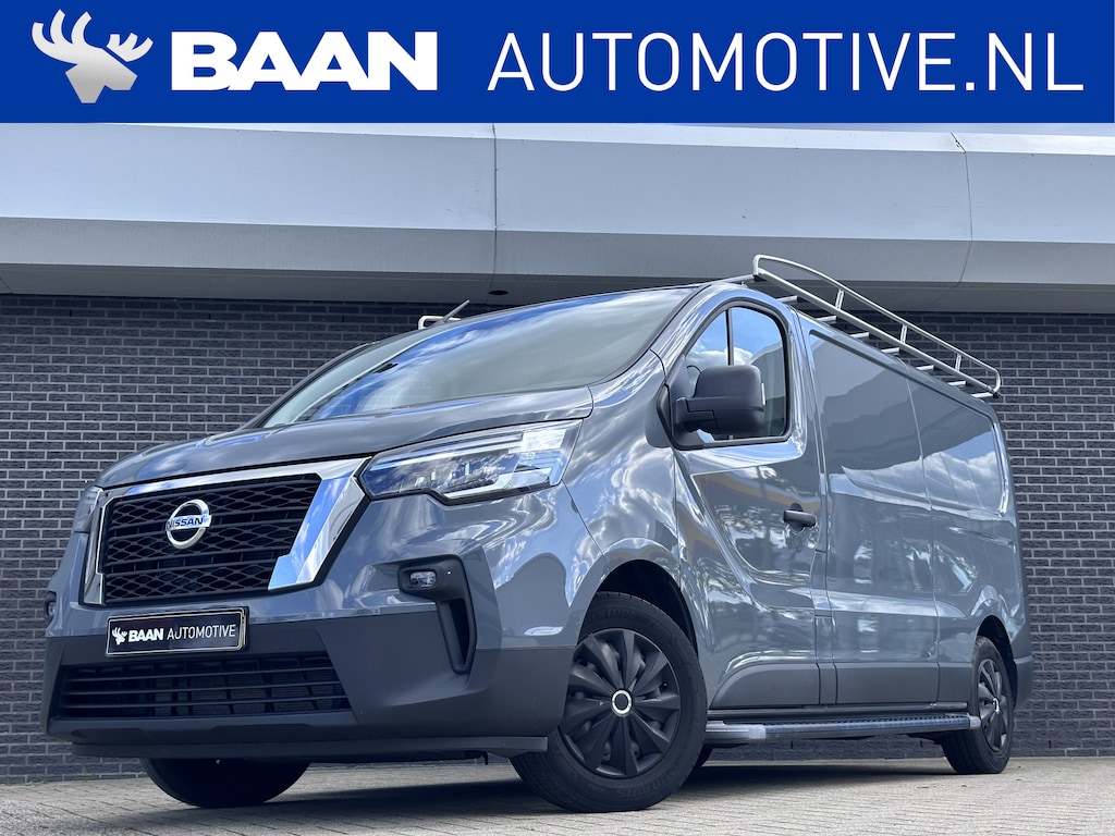 Nissan Primastar 2.0 dCi 130 L2H1 N-Connecta | Camera | Apple CarPlay | Airco