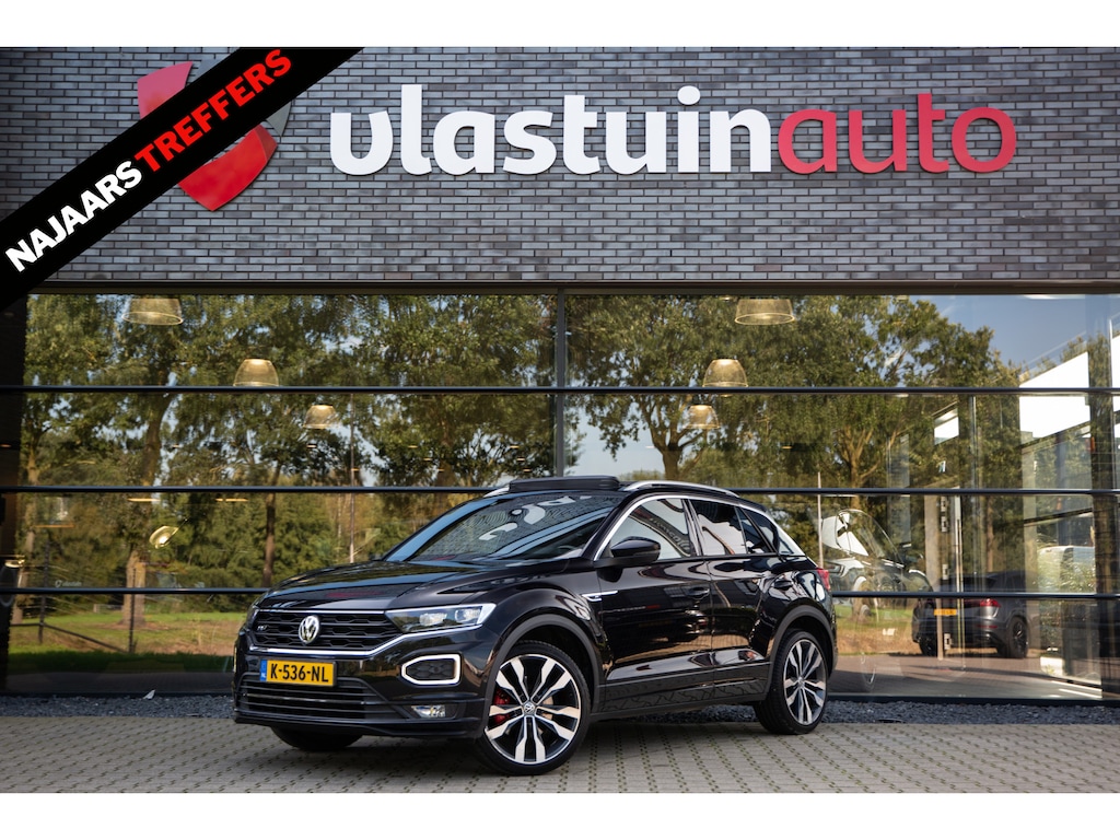 Volkswagen T-Roc 1.5 TSI Sport Business R , Trekhaak, Panoramadak, Stoelverwarming, Adap. cruise
