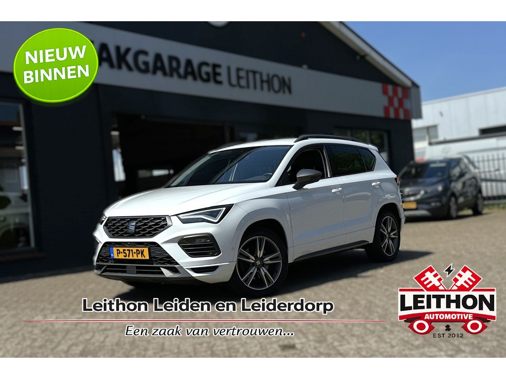 SEAT Ateca 1.5 110kw FR Style Intense