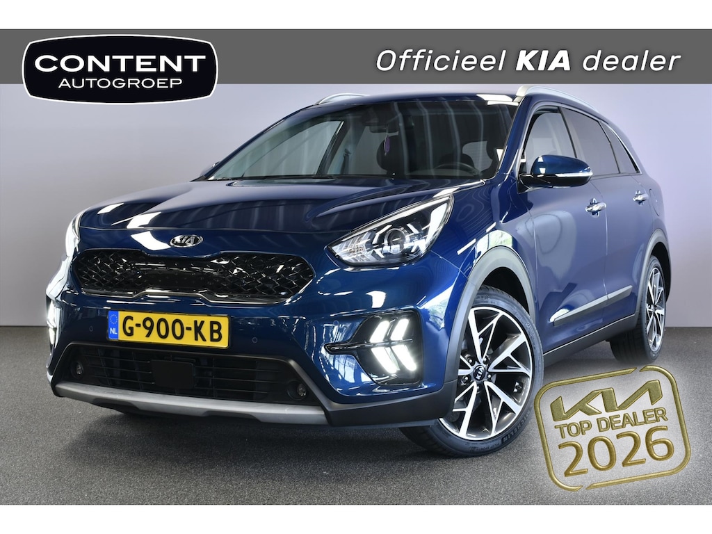 Kia Niro Hybrid 1.6 GDi DynamicPlusLine