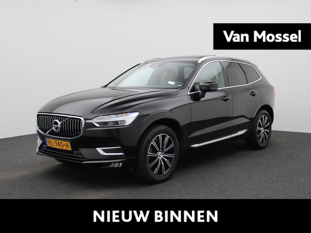 Volvo XC60 2.0 T5 AWD Inscription | Automaat | Apple Carplay / Android Auto | Stoelverwaming | Stoelventilatie | Achteruitrijcamera |