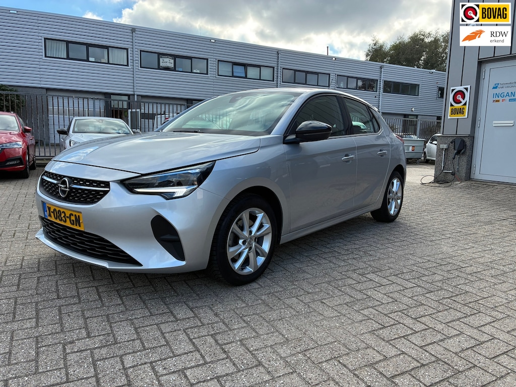 Opel Corsa 1.2 Elegance/Automaat/A Camera/Lm Velgen/Cruise/Enz