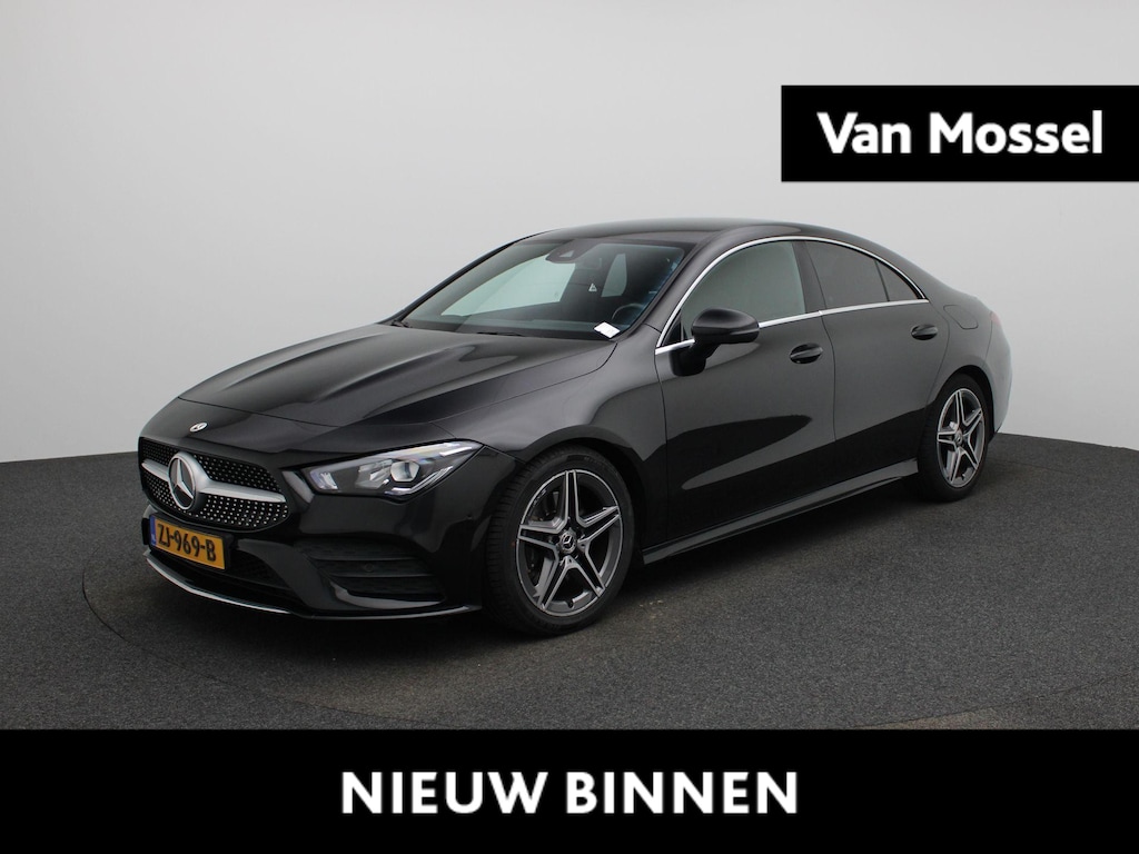 Mercedes-Benz CLA 200 Business Solution AMG