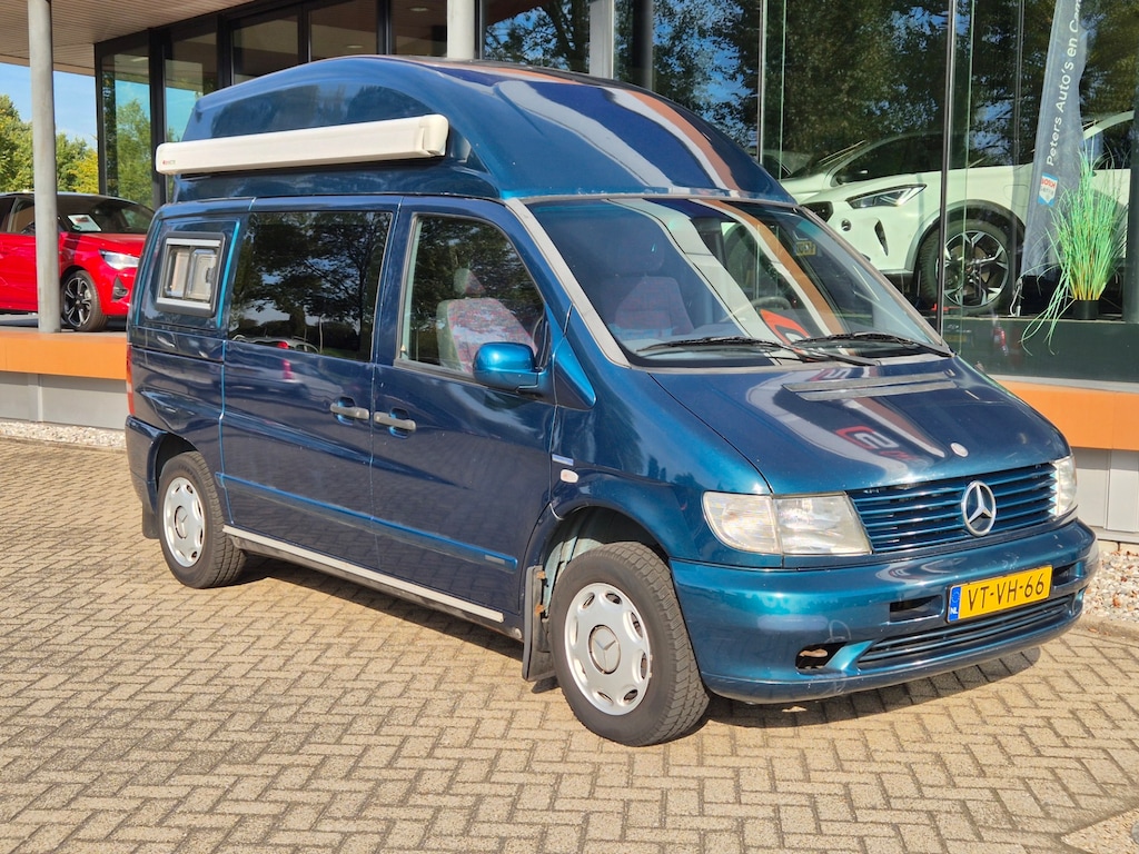 Mercedes-Benz Vito 108 D Amigo