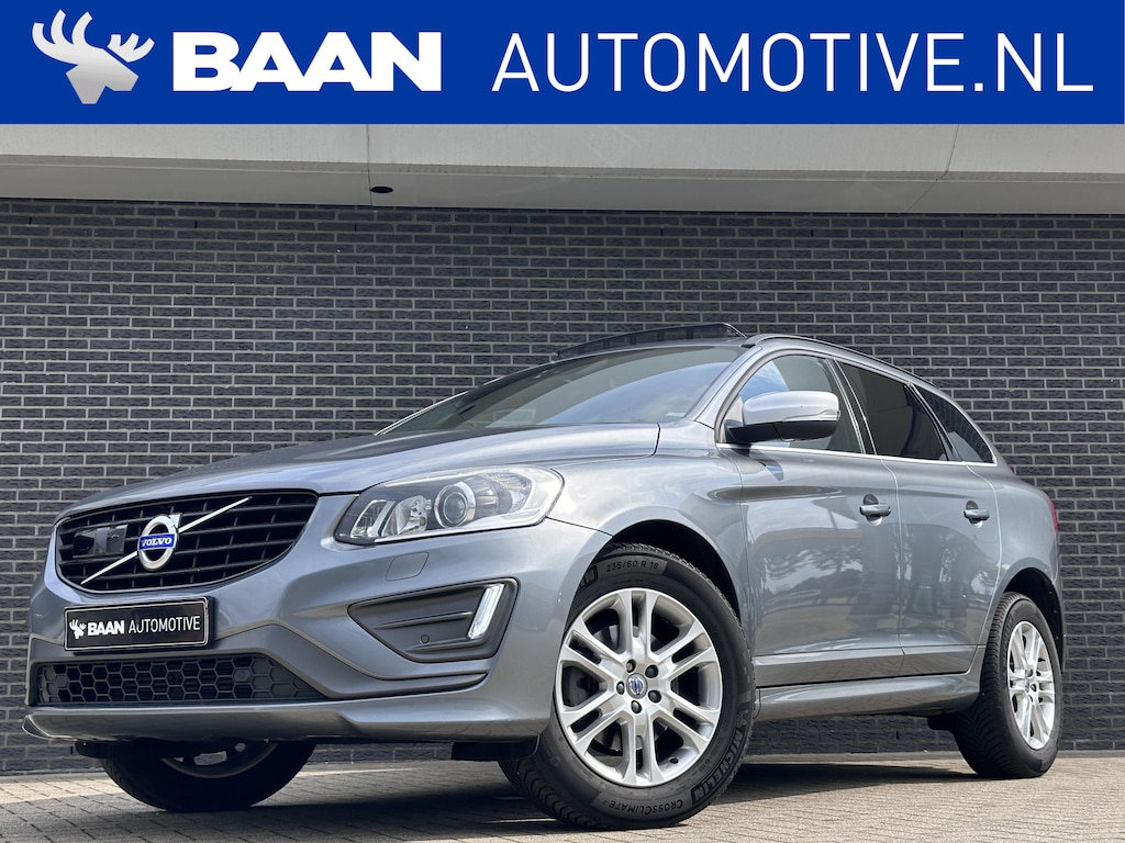 Volvo XC60 2.4 D4 R-Design | Panoramadak | Leder | Camera | Intellisafe
