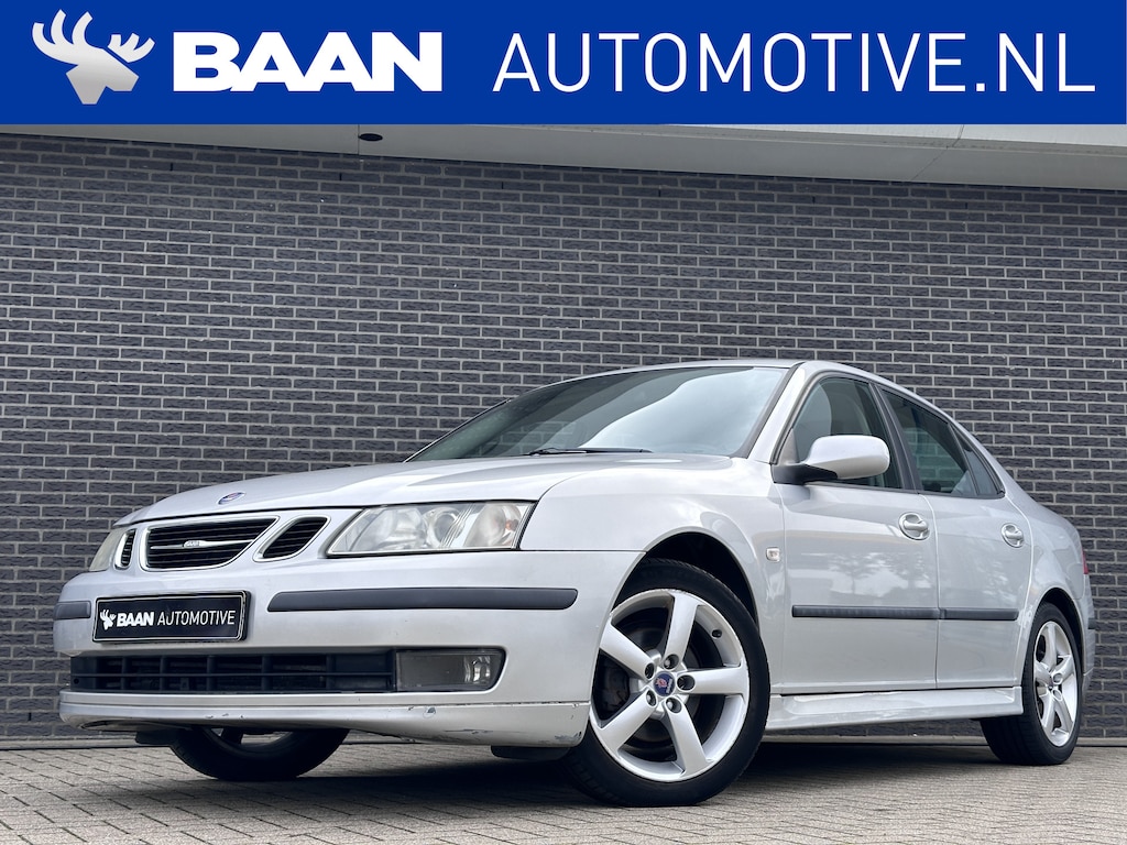 Saab 9-3 Sport Sedan 1.8t Linear | Climate Control | Automaat