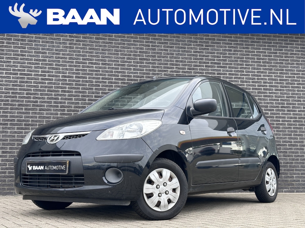 Hyundai i10 1.1 Active Cool | Airco | Radio