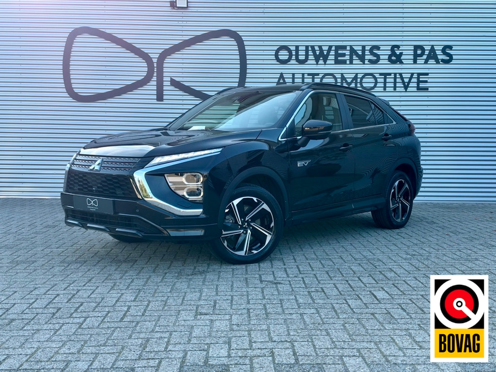 Mitsubishi Eclipse Cross 2.4 PHEV Intense+ | 1E EIGENAAR | CAMERA | NAVIGATIE | CARPLAY