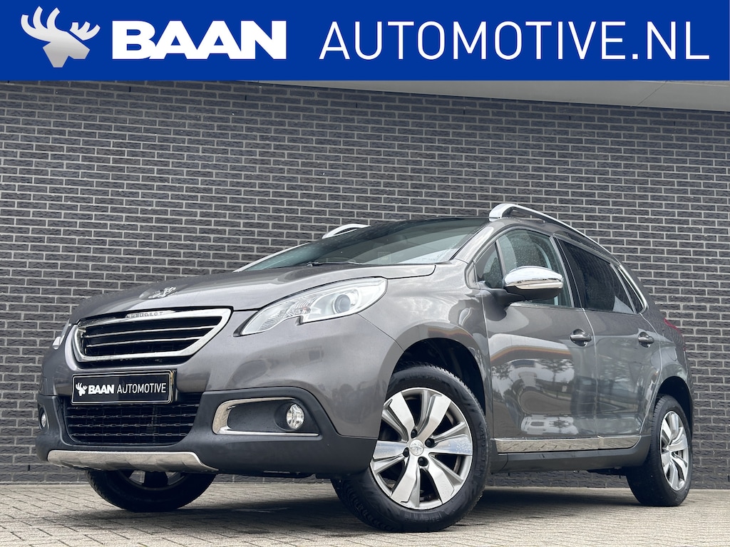 Peugeot 2008 1.2 PureTech Allure | Airco | Radio