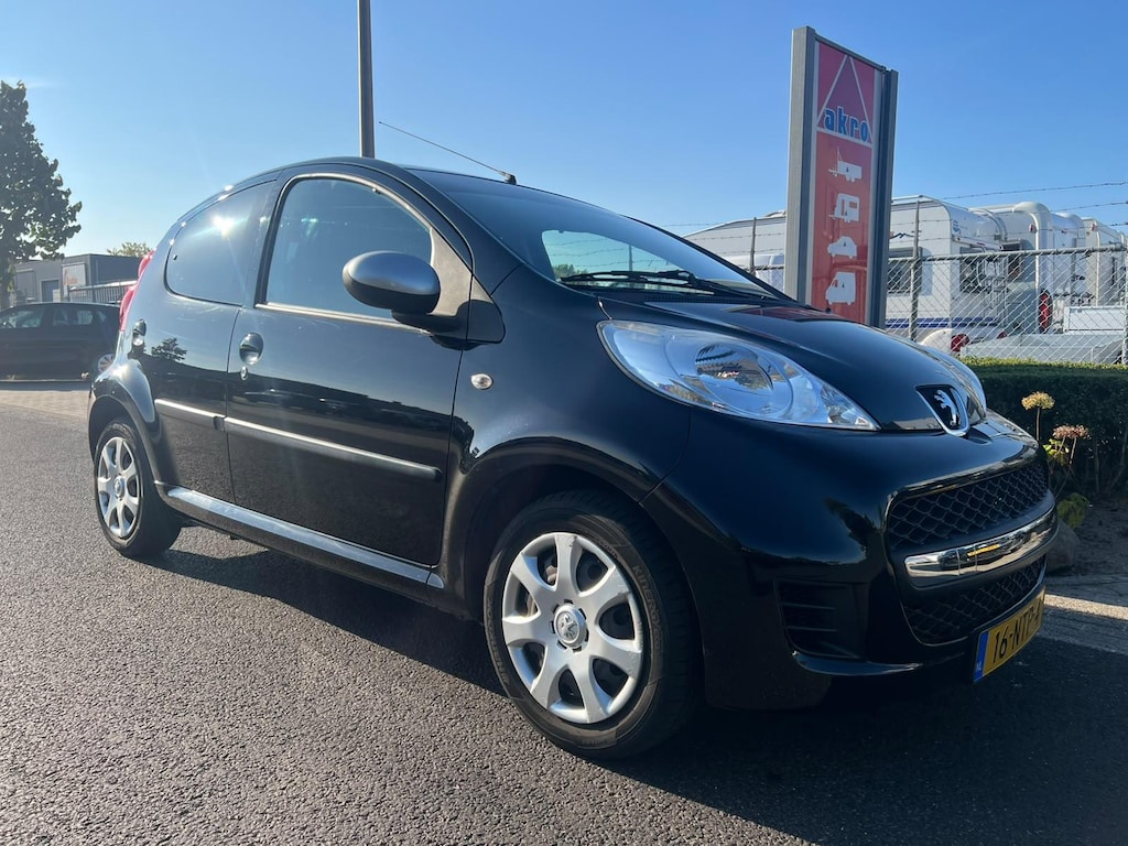 Peugeot 107 1.0-12V XS | Elek. Ramen voor | Nieuwe APK