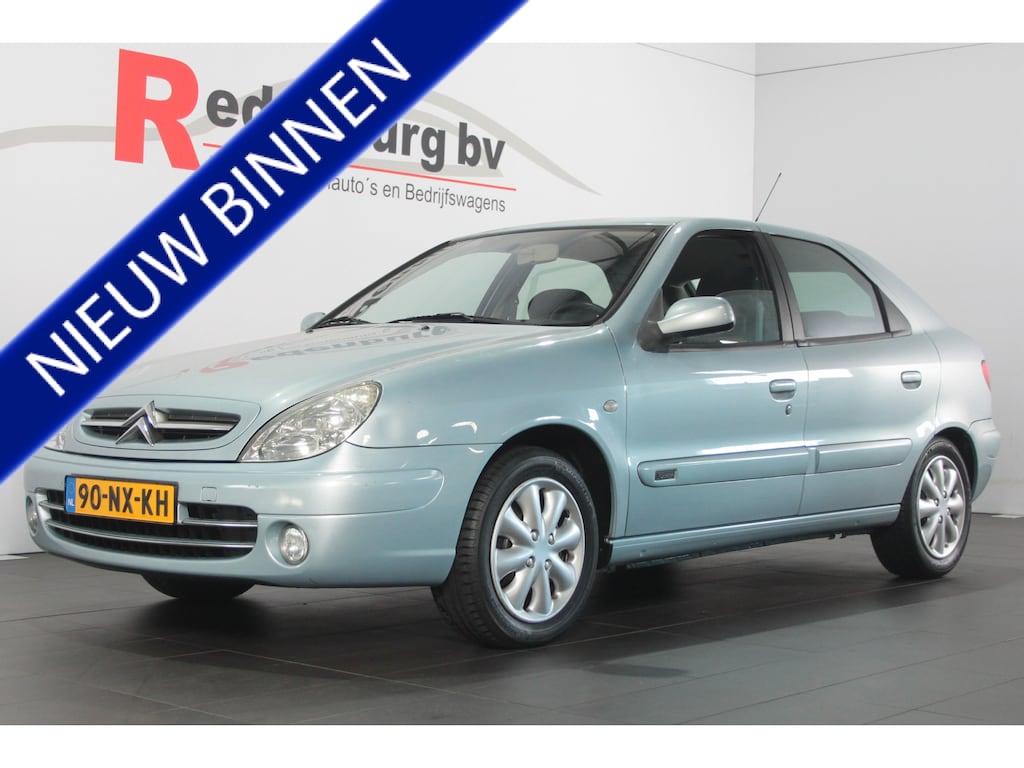 Citroën Xsara 1.4i Différence 2 - Airco / Radio cd