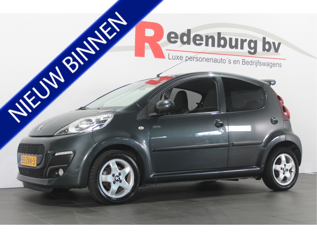 Peugeot 107 1.0 Access - Airco / Radio cd