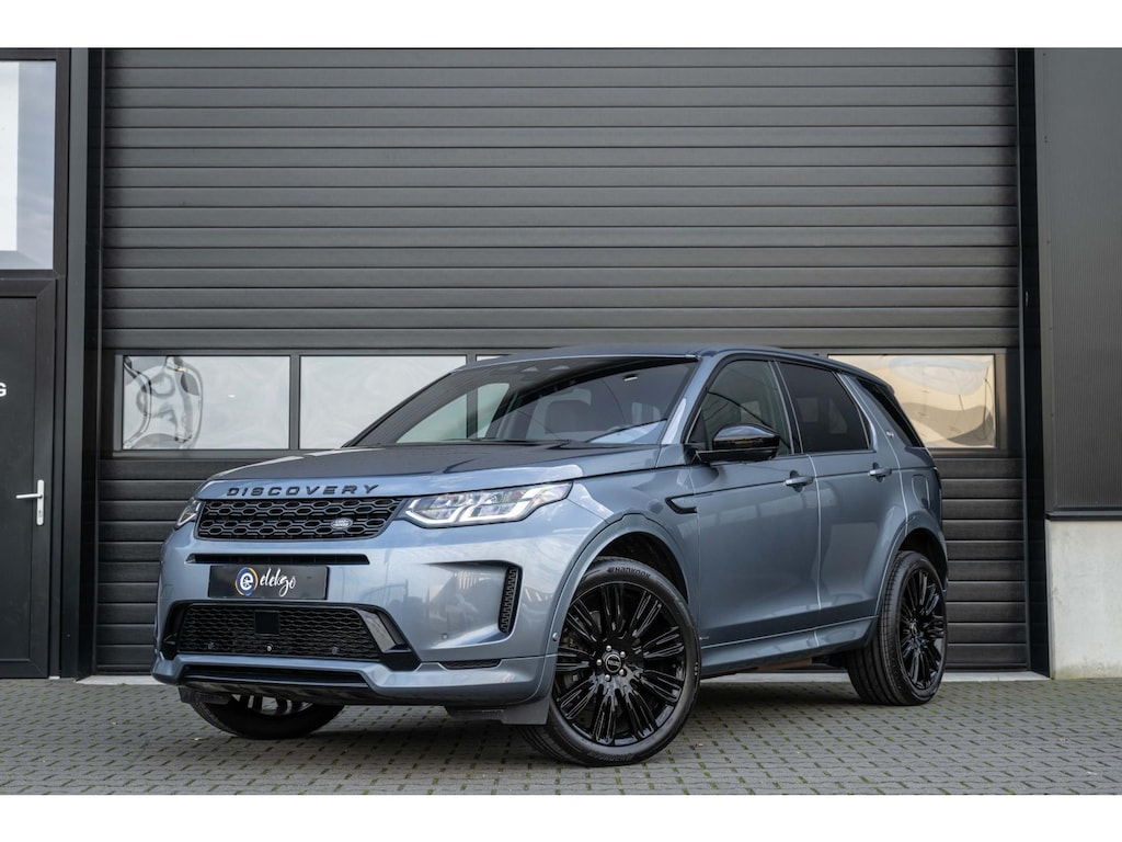Land Rover Discovery Sport P300e 1.5 R-Dynamic 309PK|360Camera|21inch|ACC