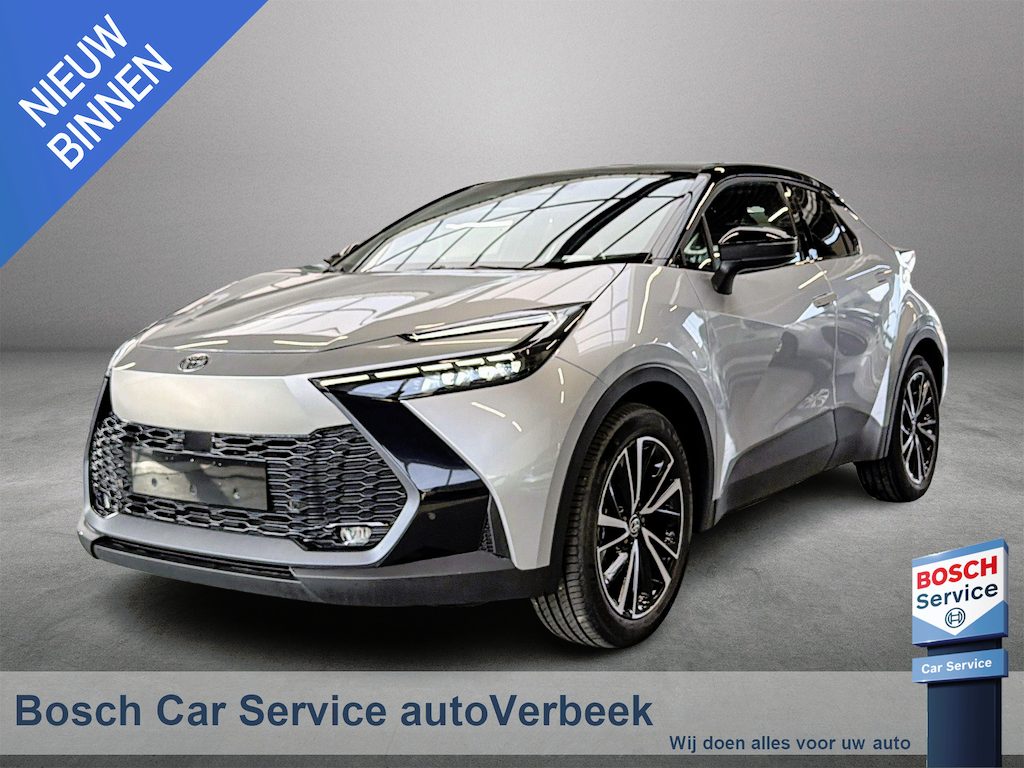 Toyota C-HR / C-HR+ 2.0 Plug-in Hybrid 220 Executive | Nieuw! | JBL Audio | Memory stoel | El.A.klep | Warmtepomp | 10 jaar Toyota garantie!