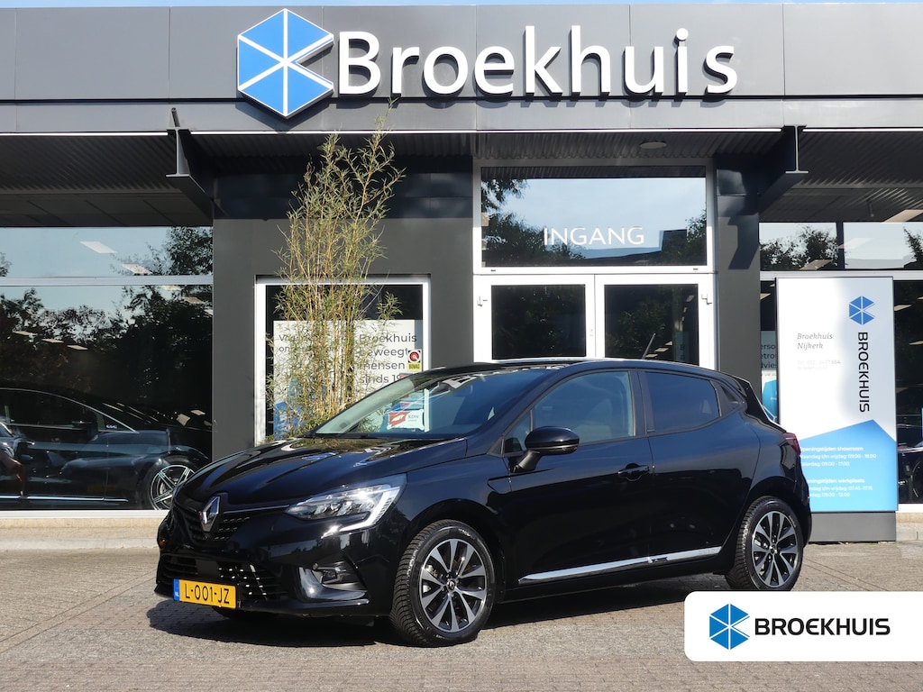 Renault Clio 1.6 E-Tech Hybrid 140 Zen | Airco | Cruise control | Lichtmetalen velgen 16"