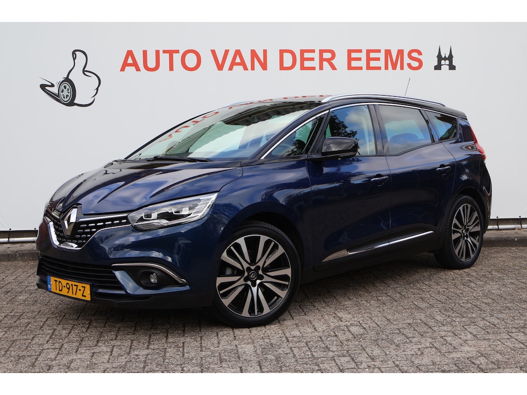 Renault Grand Scenic 1.3 TCe Initiale Paris NL-auto / Panoramadak / Clima / HUD