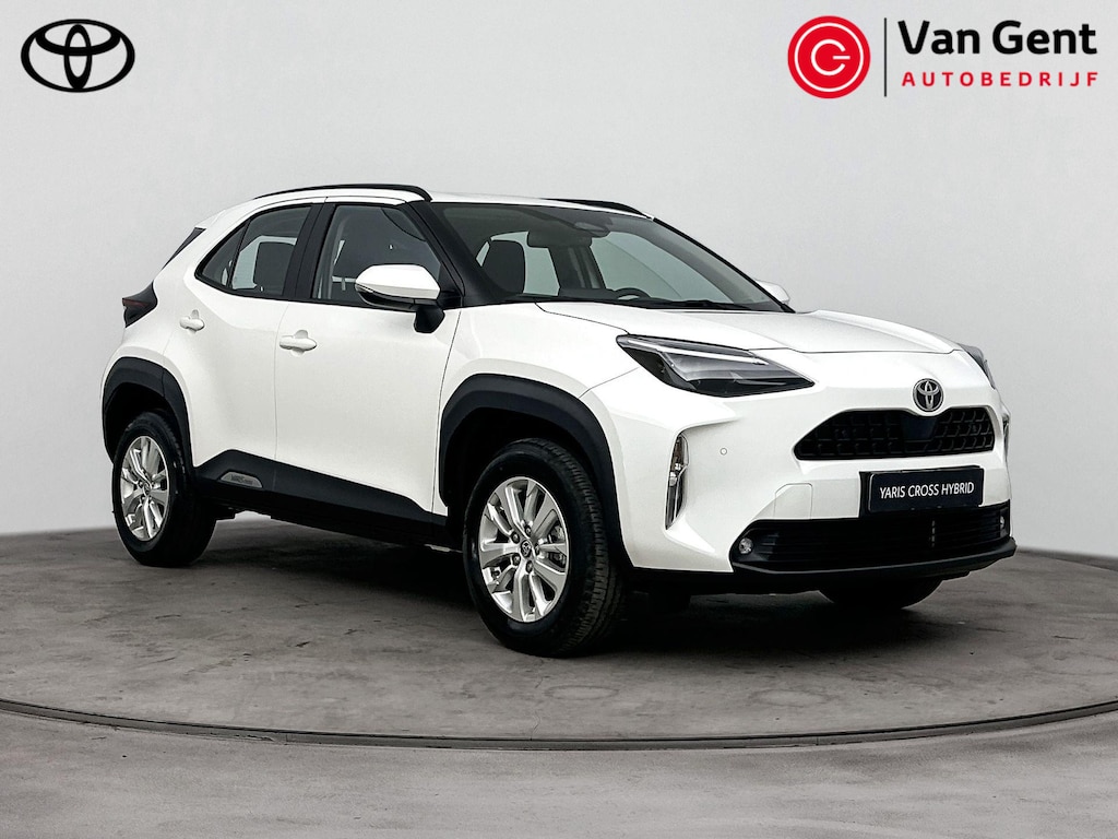 Toyota Yaris Cross 1.5 Hybrid 115 Business | Apple Carplay / Android Auto | Parkeersensoren voor/achter | Adaptive Cruise | Clima | Camera | 16 inch