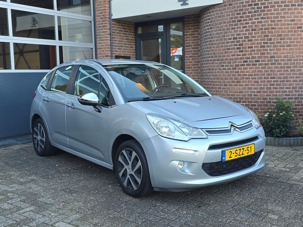 Citroën C3 1.2 VTi Collection Nap |CLima |Apk |Trekhaak