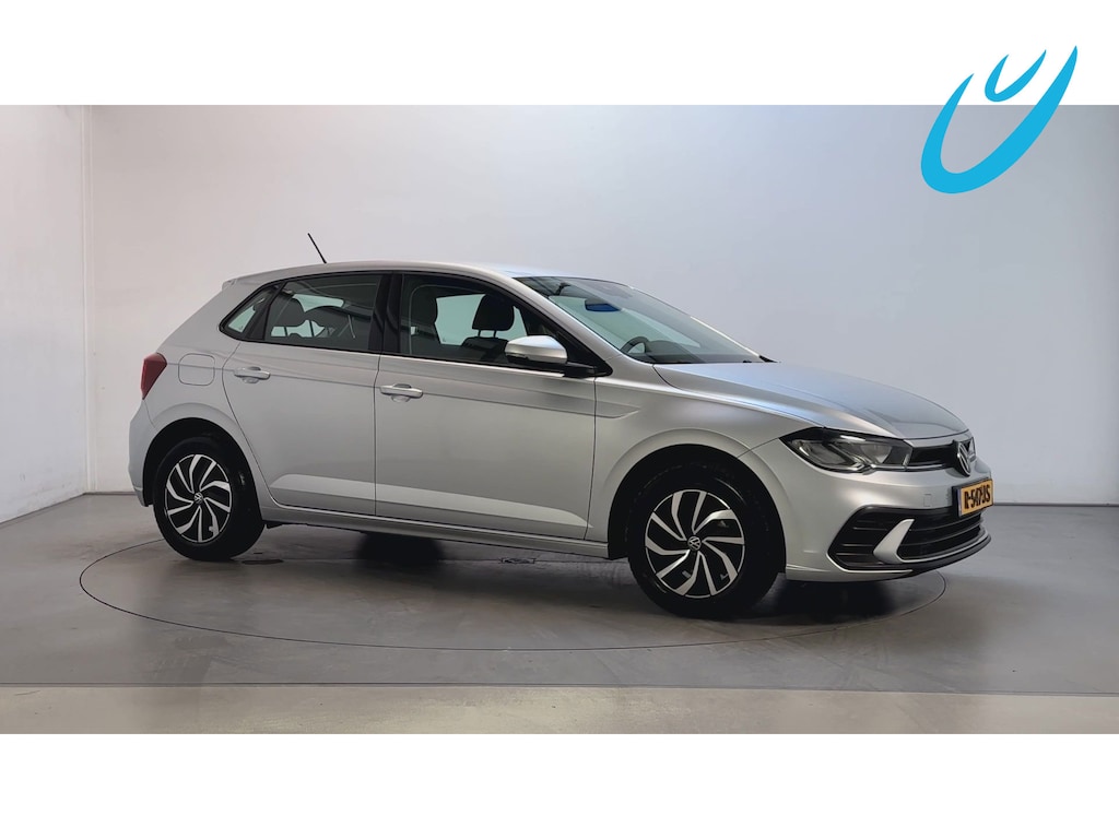 Volkswagen Polo 1.0 TSI Life Parkeersensoren App-Connect Adaptive Cruise