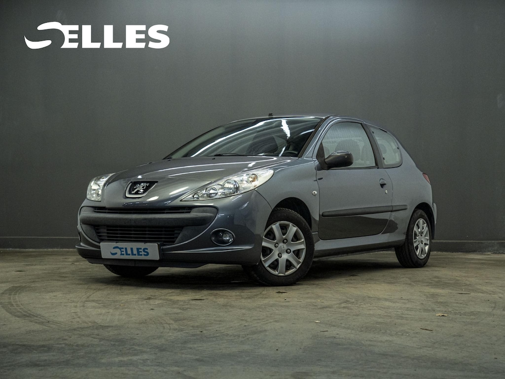 Peugeot 206+ 1.1 XR | Distributieriem vervangen | Airco | Elektrische ramen |