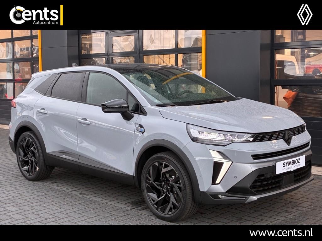 Renault Symbioz 1.8 E-Tech Full Hybrid 160  Esprit Alpine Pack light &amp; Sound Harman Kardon Panorama
