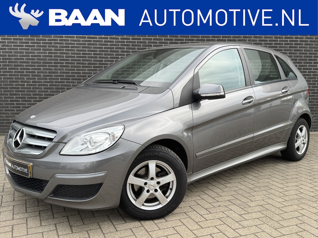 Mercedes-Benz B-klasse 160 Business Class | Automaat | Airco | Radio