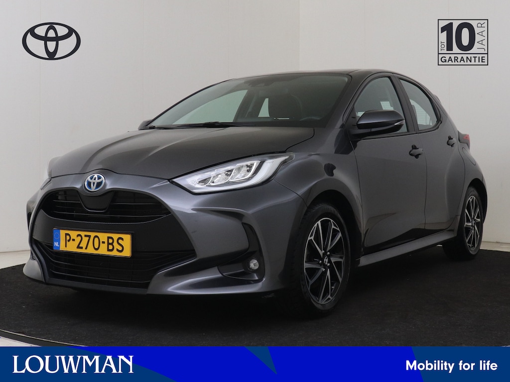Toyota Yaris 1.5 Hybrid Business Plus | BTW Voertuig | NL Auto |