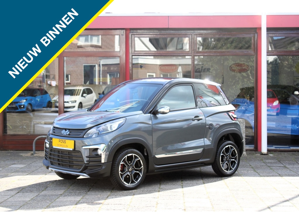 Ligier JS60 Chic Sun DCI