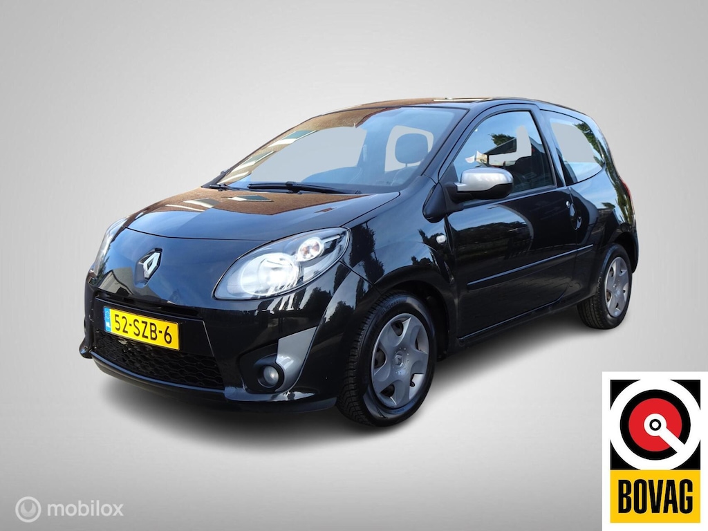 Renault Twingo 1.2 16V Dynamique Automaat