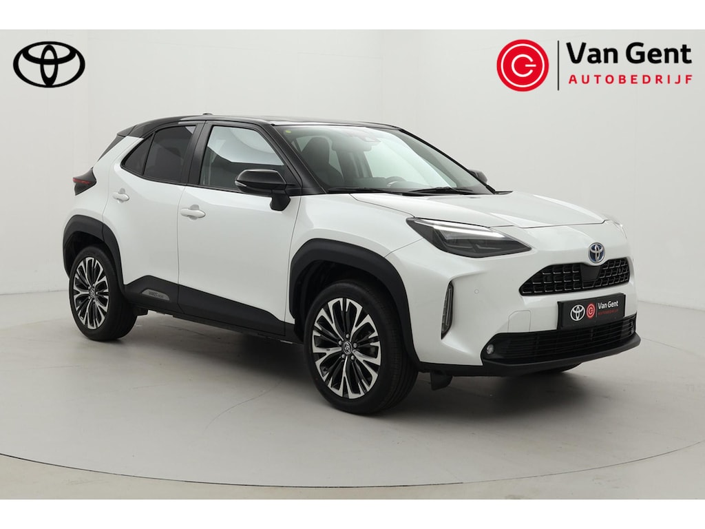 Toyota Yaris Cross 1.5 Hybrid Executive | Dodehoek detectie | Stoelverwarming | Head-up display | JBL | Apple Carplay / Android Auto | Parkeersensoren voor/achter | Full LED | Adaptive Cruise | Keyless | 18 inch