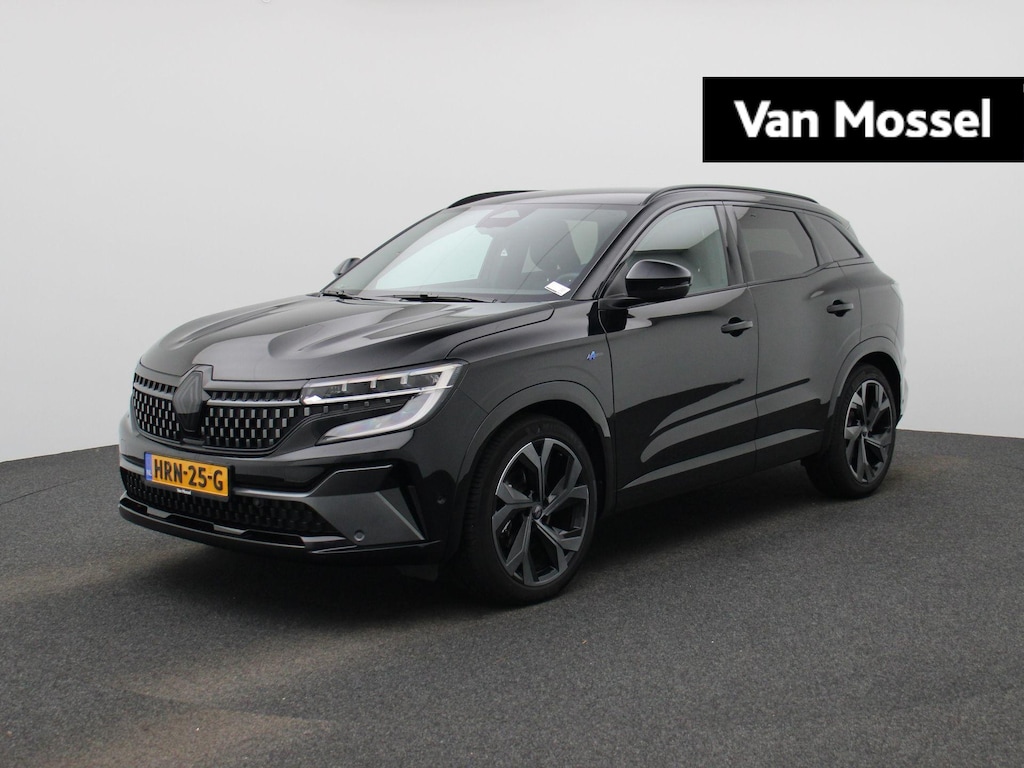 Renault Austral 1.2 E-Tech full hybrid 200 techno esprit Alpine | Trekhaak | Google Navigatie | Adaptieve Cruise Control | Elektrische Achterklep | Parkeersensoren | Achteruitrijcamera | Climate Control | Draadloze Telefoonlader | Apple carplay/Android Auto |