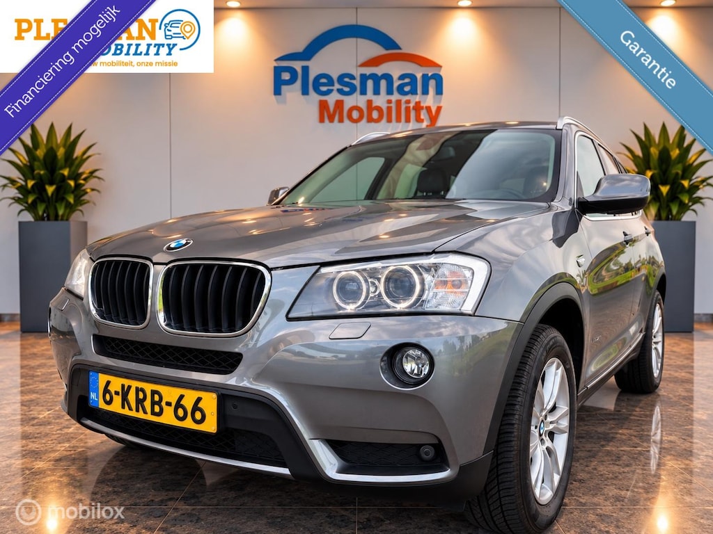 BMW X3 xDrive20i High Executive, Aut, o.a Nwe Distributie!